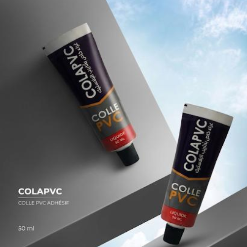 Tube Colle PVC 50ml