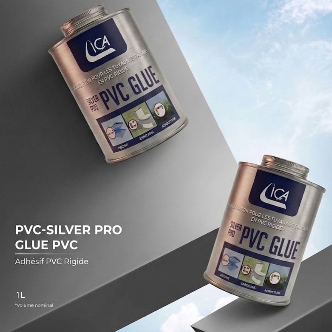 Colle PVC 1L